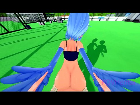 ❤️ Harpy κορίτσι τέρας ❤️ Ρωσικό πορνό ️